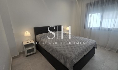 Перепродажа - Квартира / квартира - Pilar de la Horadada - Costa Blanca