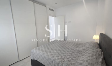 Перепродажа - Квартира / квартира - Pilar de la Horadada - Costa Blanca