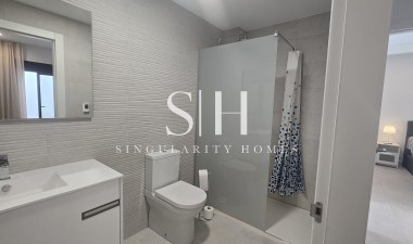 Перепродажа - Квартира / квартира - Pilar de la Horadada - Costa Blanca