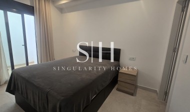 Перепродажа - Квартира / квартира - Pilar de la Horadada - Costa Blanca