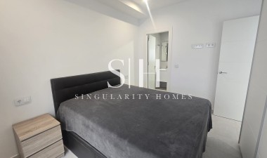 Перепродажа - Квартира / квартира - Pilar de la Horadada - Costa Blanca