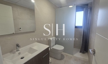 Перепродажа - Квартира / квартира - Pilar de la Horadada - Costa Blanca