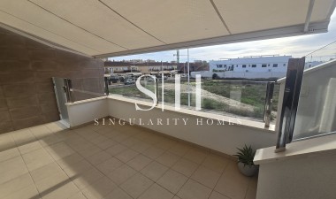 Перепродажа - Квартира / квартира - Pilar de la Horadada - Costa Blanca