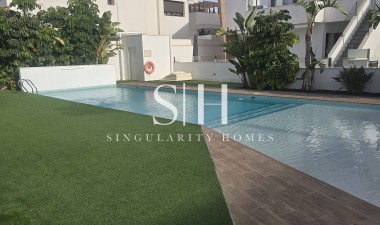 Перепродажа - Квартира / квартира - Pilar de la Horadada - Costa Blanca