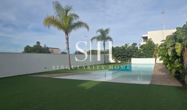 Перепродажа - Квартира / квартира - Pilar de la Horadada - Costa Blanca