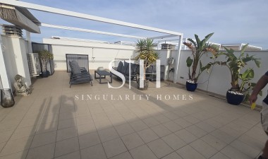 Перепродажа - Квартира / квартира - Pilar de la Horadada - Costa Blanca