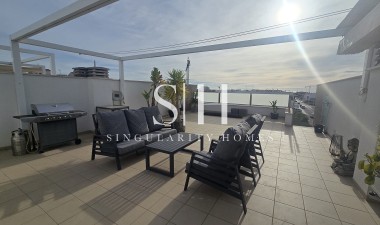 Перепродажа - Квартира / квартира - Pilar de la Horadada - Costa Blanca