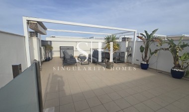 Перепродажа - Квартира / квартира - Pilar de la Horadada - Costa Blanca