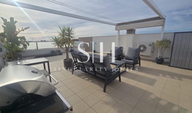 Перепродажа - Квартира / квартира - Pilar de la Horadada - Costa Blanca