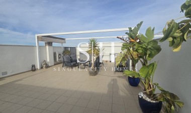 Перепродажа - Квартира / квартира - Pilar de la Horadada - Costa Blanca