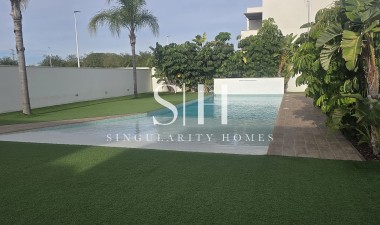 Перепродажа - Квартира / квартира - Pilar de la Horadada - Costa Blanca