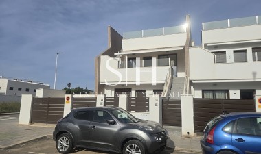 Перепродажа - Квартира / квартира - Pilar de la Horadada - Costa Blanca