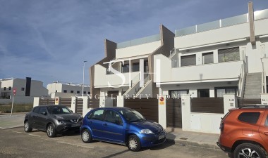 Перепродажа - Квартира / квартира - Pilar de la Horadada - Costa Blanca