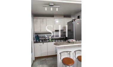 Перепродажа - Квартира / квартира - Torrevieja - Playa de los Locos