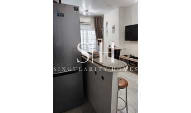 Перепродажа - Квартира / квартира - Torrevieja - Playa de los Locos