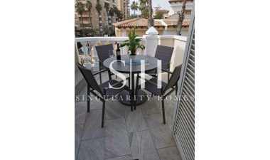 Перепродажа - Квартира / квартира - Torrevieja - Playa de los Locos