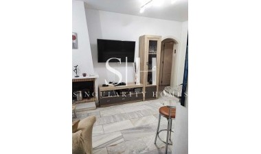 Перепродажа - Квартира / квартира - Torrevieja - Playa de los Locos