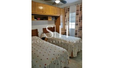 Перепродажа - Квартира / квартира - Torrevieja - Playa de los Locos