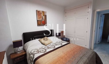 Перепродажа - Квартира / квартира - Torrevieja - Playa de los Locos