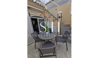 Перепродажа - Квартира / квартира - Torrevieja - Playa de los Locos