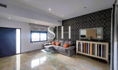 Перепродажа - Villa - Pilar de la Horadada - Costa Blanca