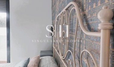 Перепродажа - Villa - Pilar de la Horadada - Costa Blanca