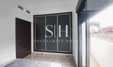 Перепродажа - Villa - Pilar de la Horadada - Costa Blanca