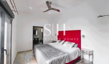 Перепродажа - Villa - Pilar de la Horadada - Costa Blanca