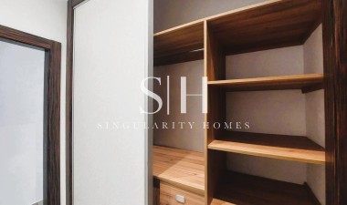 Перепродажа - Villa - Pilar de la Horadada - Costa Blanca