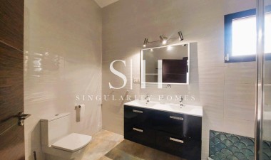 Перепродажа - Villa - Pilar de la Horadada - Costa Blanca