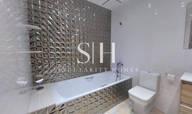 Перепродажа - Villa - Pilar de la Horadada - Costa Blanca