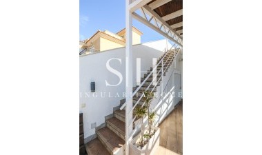 Перепродажа - Villa - Pilar de la Horadada - Costa Blanca