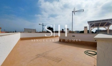 Перепродажа - Villa - Pilar de la Horadada - Costa Blanca