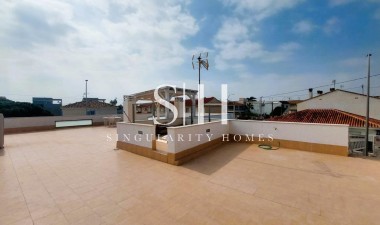 Перепродажа - Villa - Pilar de la Horadada - Costa Blanca