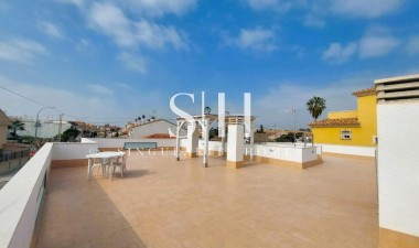 Перепродажа - Villa - Pilar de la Horadada - Costa Blanca