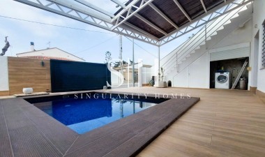 Перепродажа - Villa - Pilar de la Horadada - Costa Blanca