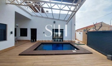 Перепродажа - Villa - Pilar de la Horadada - Costa Blanca