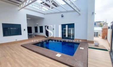 Перепродажа - Villa - Pilar de la Horadada - Costa Blanca