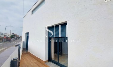 Перепродажа - Villa - Pilar de la Horadada - Costa Blanca