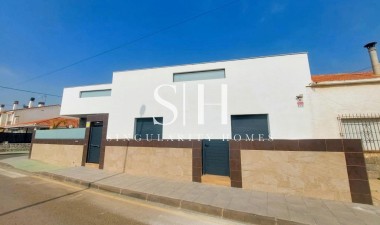 Перепродажа - Villa - Pilar de la Horadada - Costa Blanca