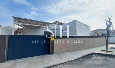 Перепродажа - Villa - Pilar de la Horadada - Costa Blanca