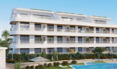 Neue Gebäude - Wohnung - Orihuela Costa - Playa Flamenca