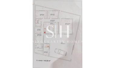 Перепродажа - Villa - Pilar de la Horadada - Costa Blanca