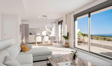 New Build - House - Manilva - Punta Chullera