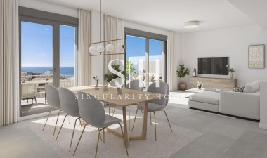 New Build - House - Manilva - Punta Chullera