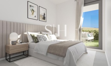 New Build - House - Manilva - Punta Chullera