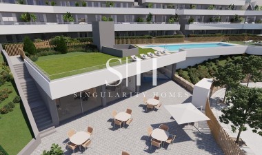 New Build - House - Manilva - Punta Chullera