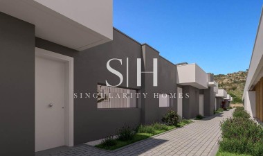 New Build - House - Manilva - Punta Chullera