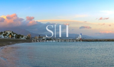 New Build - House - Manilva - Punta Chullera