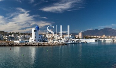 New Build - House - Manilva - Punta Chullera